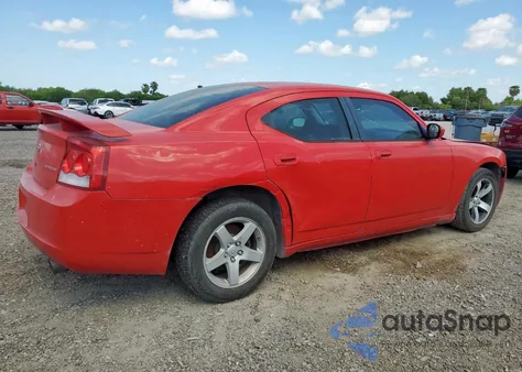 2009 Dodge Charger из США, поврежденный, VIN 2B3CA4CD3AH143779